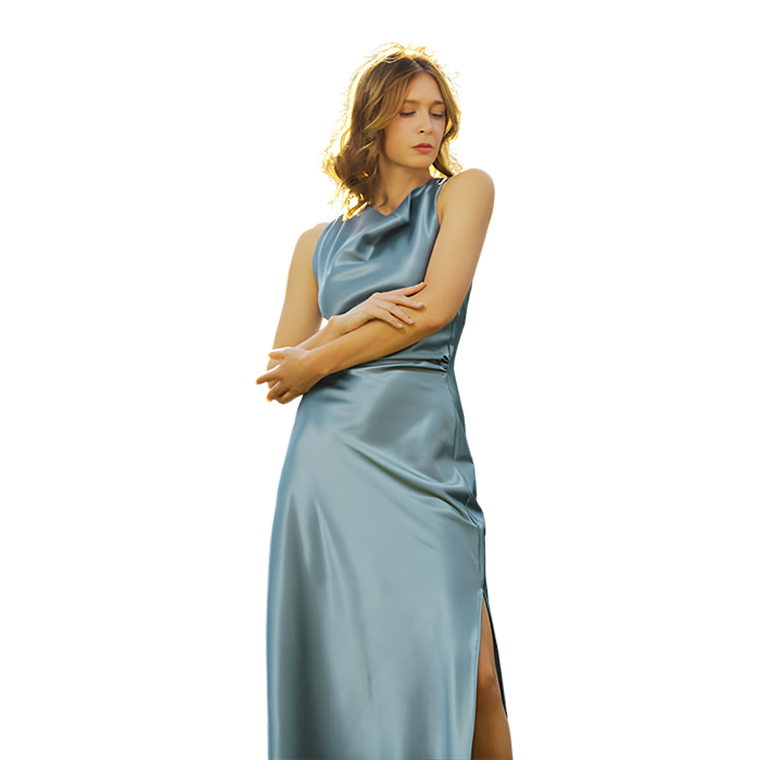 Steel Reverie Dress Image